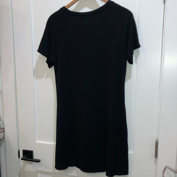 BB Dakota women’s small Classic Little Black Dress - soft & stretchy - Picture 11 of 11